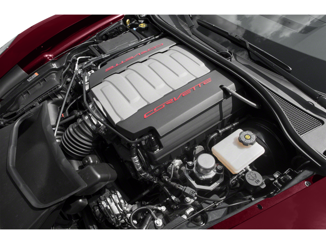 2019 Chevrolet Corvette Grand Sport Grand Sport Coupe 3LT