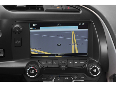 2019 Chevrolet Corvette Grand Sport Grand Sport Coupe 3LT