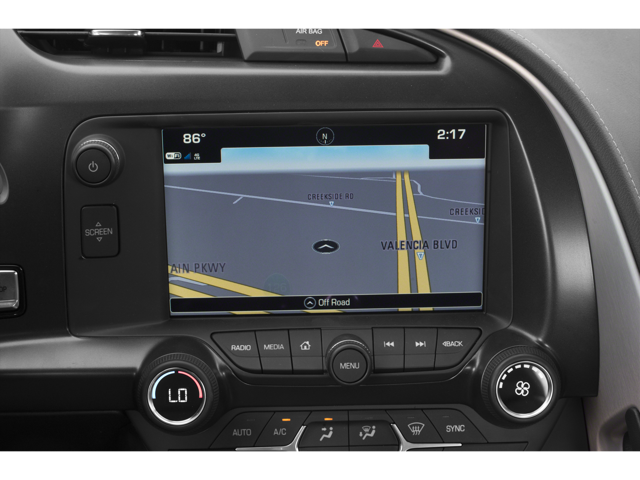 2019 Chevrolet Corvette Grand Sport Grand Sport Coupe 3LT