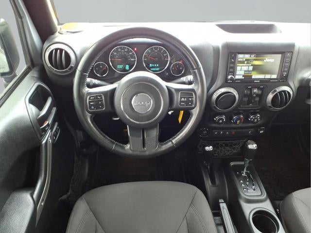 2017 Jeep Wrangler Unlimited Sport 4x4