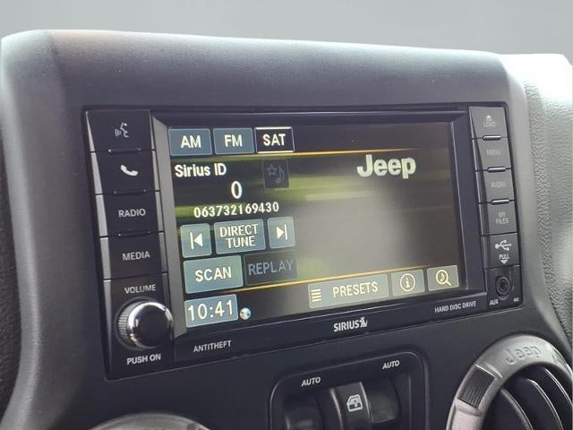 2017 Jeep Wrangler Unlimited Sport 4x4