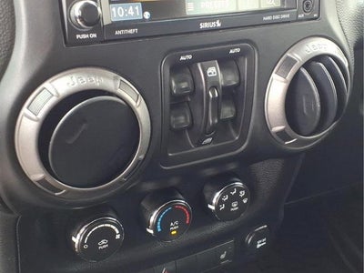 2017 Jeep Wrangler Unlimited Sport 4x4
