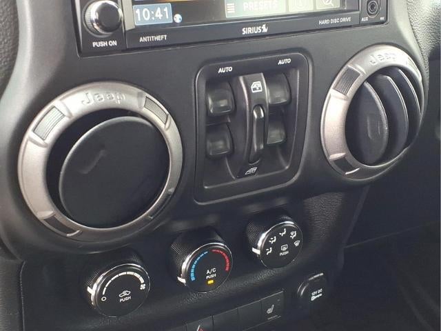 2017 Jeep Wrangler Unlimited Sport 4x4