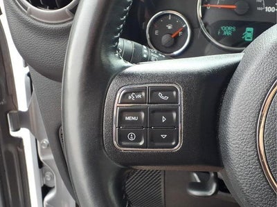 2017 Jeep Wrangler Unlimited Sport 4x4