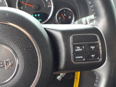 2017 Jeep Wrangler Unlimited Sport 4x4
