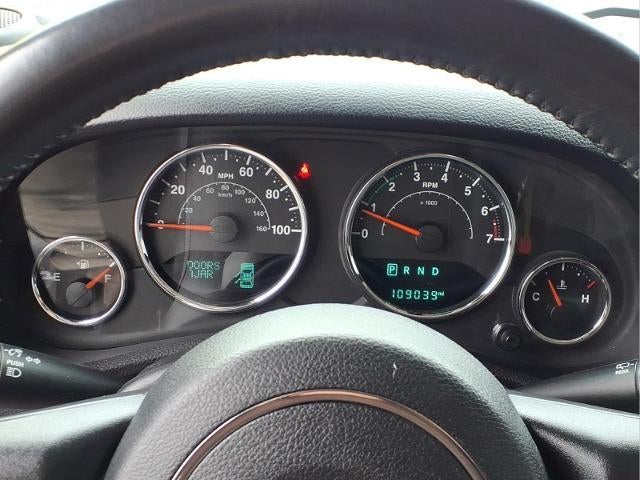 2017 Jeep Wrangler Unlimited Sport 4x4