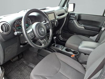 2017 Jeep Wrangler Unlimited Sport 4x4