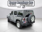 2017 Jeep Wrangler Unlimited Sport 4x4