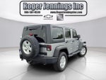 2017 Jeep Wrangler Unlimited Sport 4x4