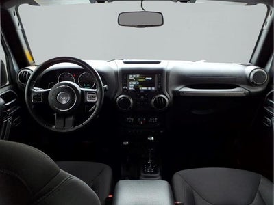 2017 Jeep Wrangler Unlimited Sport 4x4