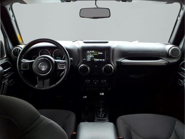2017 Jeep Wrangler Unlimited Sport 4x4