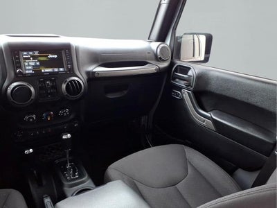 2017 Jeep Wrangler Unlimited Sport 4x4