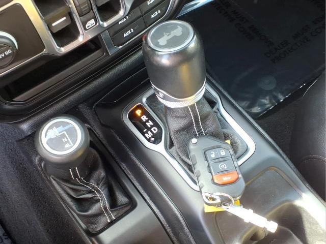 2021 Jeep Wrangler Unlimited Sahara 4x4
