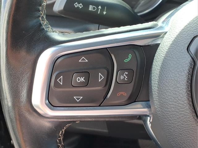 2021 Jeep Wrangler Unlimited Sahara 4x4