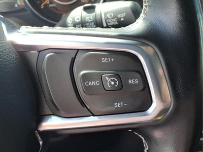 2021 Jeep Wrangler Unlimited Sahara 4x4