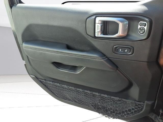 2021 Jeep Wrangler Unlimited Sahara 4x4