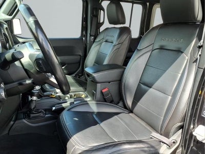 2021 Jeep Wrangler Unlimited Sahara 4x4