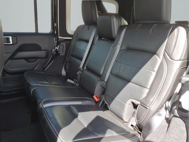 2021 Jeep Wrangler Unlimited Sahara 4x4