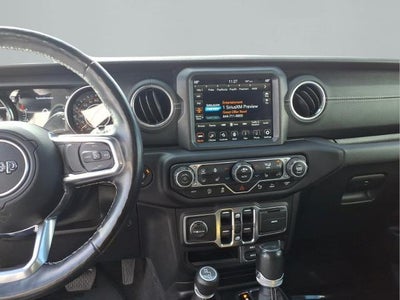 2021 Jeep Wrangler Unlimited Sahara 4x4
