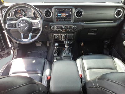 2021 Jeep Wrangler Unlimited Sahara 4x4