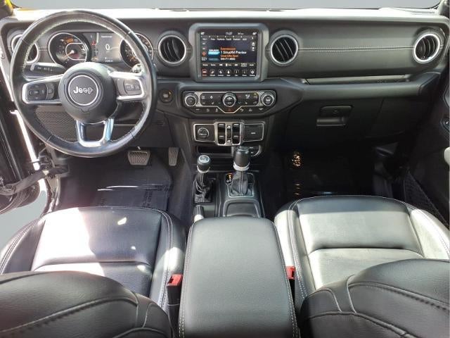2021 Jeep Wrangler Unlimited Sahara 4x4
