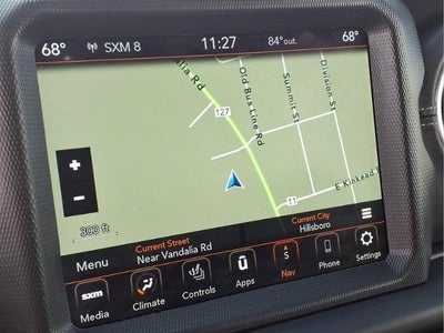 2021 Jeep Wrangler Unlimited Sahara 4x4