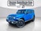2022 Jeep Wrangler 4xe Unlimited Sahara 4x4