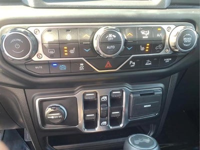 2022 Jeep Wrangler 4xe Unlimited Sahara 4x4