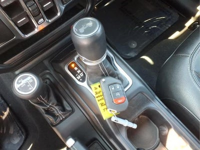 2022 Jeep Wrangler 4xe Unlimited Sahara 4x4