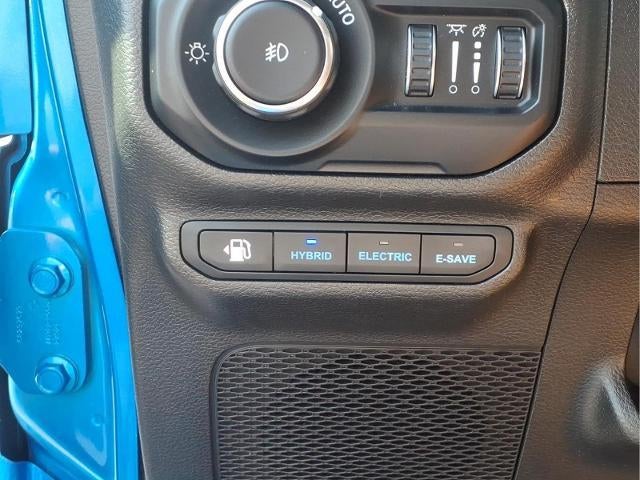 2022 Jeep Wrangler 4xe Unlimited Sahara 4x4