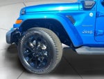 2022 Jeep Wrangler 4xe Unlimited Sahara 4x4