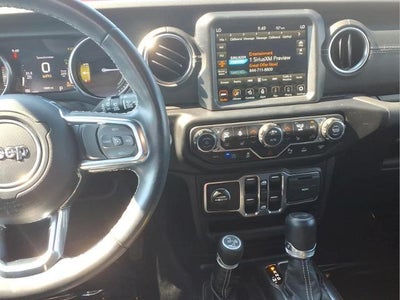 2022 Jeep Wrangler 4xe Unlimited Sahara 4x4