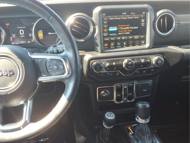 2022 Jeep Wrangler 4xe Unlimited Sahara 4x4