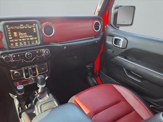 2023 Jeep Wrangler 4xe Rubicon 4x4