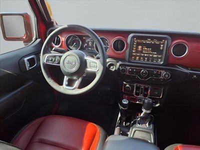 2023 Jeep Wrangler 4xe Rubicon 4x4