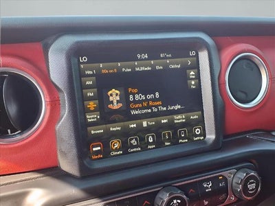 2023 Jeep Wrangler 4xe Rubicon 4x4