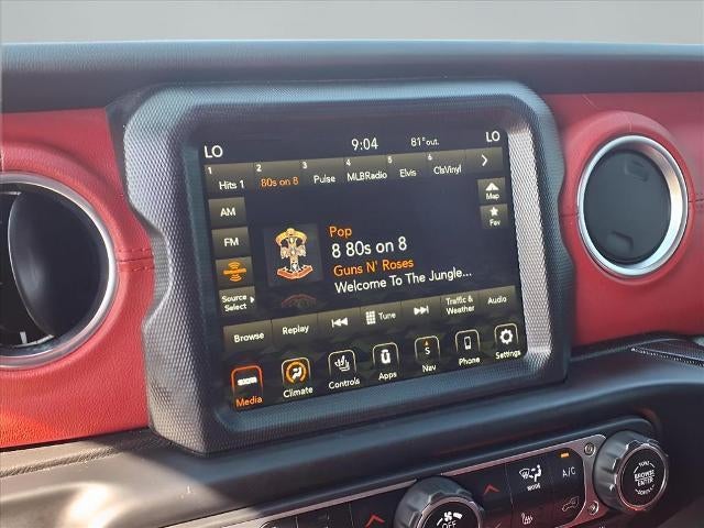 2023 Jeep Wrangler 4xe Rubicon 4x4