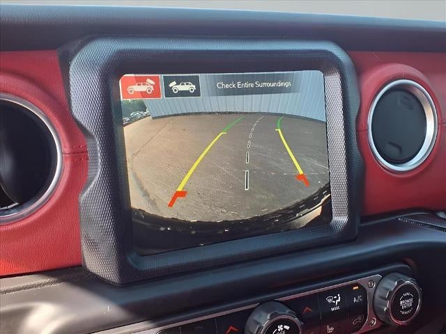 2023 Jeep Wrangler 4xe Rubicon 4x4