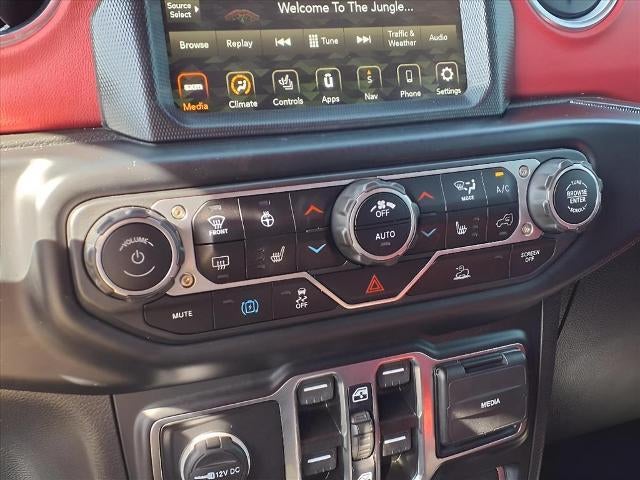 2023 Jeep Wrangler 4xe Rubicon 4x4