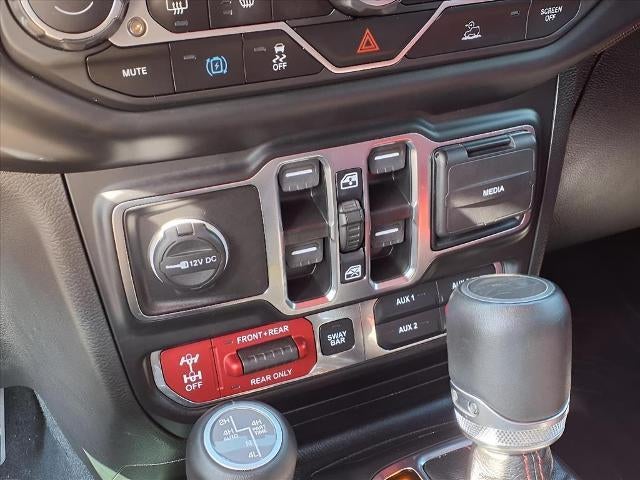 2023 Jeep Wrangler 4xe Rubicon 4x4