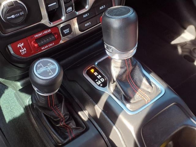 2023 Jeep Wrangler 4xe Rubicon 4x4