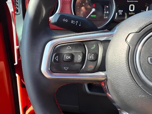 2023 Jeep Wrangler 4xe Rubicon 4x4