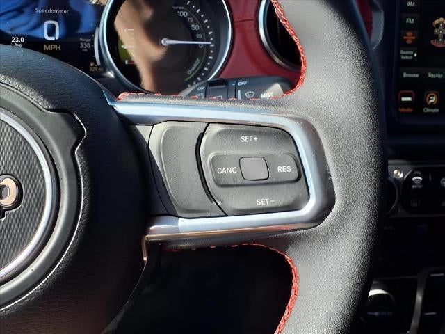 2023 Jeep Wrangler 4xe Rubicon 4x4