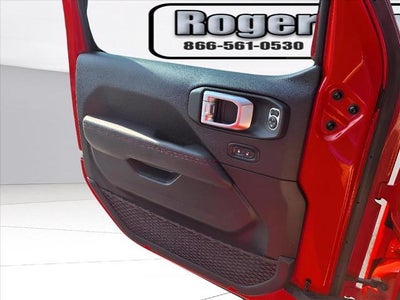 2023 Jeep Wrangler 4xe Rubicon 4x4