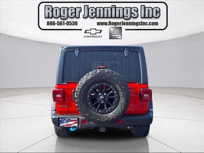 2023 Jeep Wrangler 4xe Rubicon 4x4