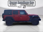 2023 Jeep Wrangler 4xe Rubicon 4x4