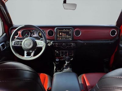 2023 Jeep Wrangler 4xe Rubicon 4x4