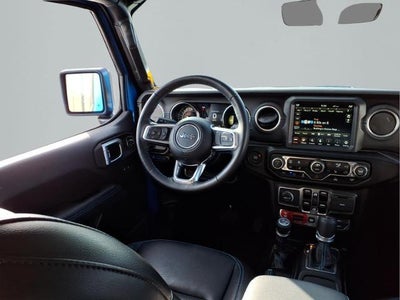 2023 Jeep Wrangler 4xe Rubicon 4x4