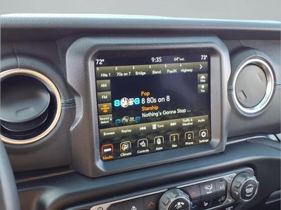 2023 Jeep Wrangler 4xe Rubicon 4x4