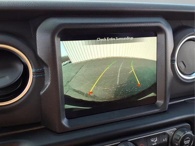 2023 Jeep Wrangler 4xe Rubicon 4x4